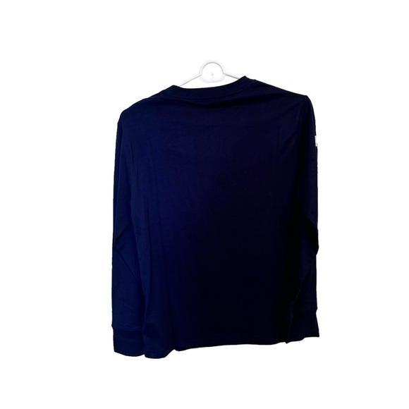 NWT Ralph Lauren Polo LS Big Pony Tee Size Medium (10-12) - Picture 2 of 6